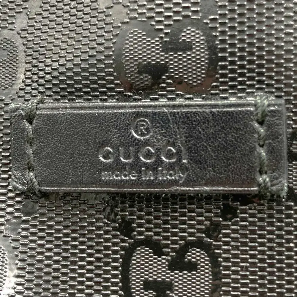 GUCCI Black Tote Bag - Picture 2 of 13